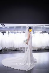 -MANLI BRIDAL婚纱