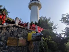 -烟台山景区