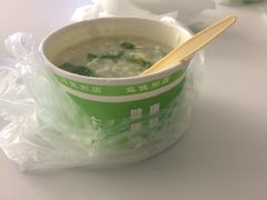 滑蛋牛肉粥-益佳粥店(复兴中路店)