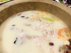 -鲜呦蒸汽石锅鱼(北辰路店)