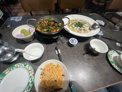 -渔语鱼新川菜Bistro(万象天地店)