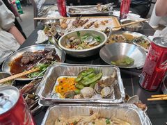 -老虎滩大连海鲜烧烤(建邺云锦路总店)