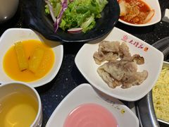 -木槿花韩式炭烤·熟成肉工坊(孙文东路店)