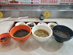 回转臊子面-乡党臊子面(丰庆公园店)