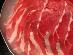 手切鲜羊肉-大渔小鲜火锅店