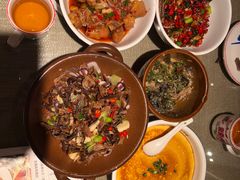 -老湖南民间菜·牛肉十八炒(花都店)