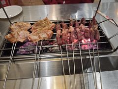 -小寒羊烧烤(凯瑞时代大厦店)