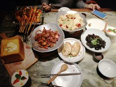 -绿茶餐厅(昌平悦荟店)