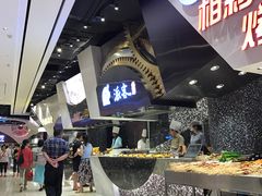 -食悦天美食广场(武汉壹方购物中心店)