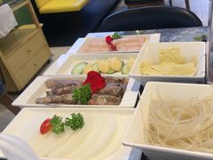 -一席地·本地鸡窝·杭帮鸡火锅(萧山银隆百货店)