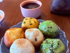 -鑫震源·苏式大虾生煎(山塘街店)
