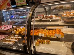 面包甜点陈列柜-罗森尼娜(德思勤店)