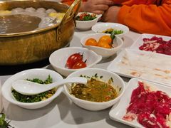 胸口膀-食潮汕头鲜牛馆(望京保利店)