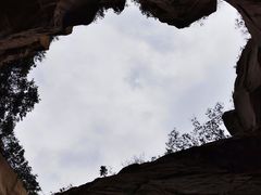 -北京密云天门山风景区