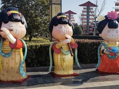-东台西溪天仙缘景区