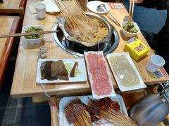 -袁记串串香(川师店)