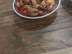 -朱大嘴肥肠血旺(福字街店)