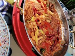 -撒拉花儿·新疆菜·清真(太阳宫店)