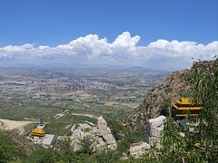 -鸡鸣山旅游风景区