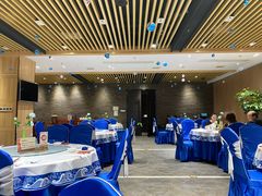 大堂-万家宴海鲜大酒楼(五四路店)