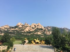 -嵖岈山风景区