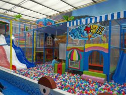 -小玩家儿童主题乐园(世茂广场店)