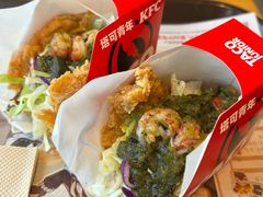 -肯德基(南安中骏世界城店)