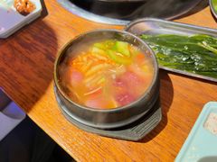 大酱汤-济州爱肉堂(总店)