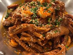-张大师鸭爪爪特色干锅(南湖店)