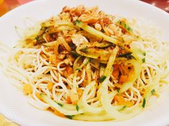 招牌凉面-古田会·肥肠鸡(古田店)