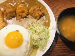 芝士鸡排咖喱-金龙咖喱