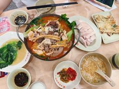 -百家鸡味馆(清泰店)