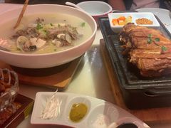 鸭架汤-京华烟云·北京烤鸭(领展购物广场·中关村店)