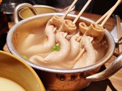 鱼饼串-冰川冷面·延边菜·炭烤串(观前店)