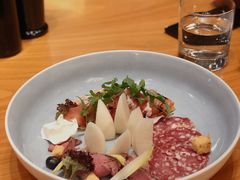 -君悦酒店·La Terrazza意合園·意式风味