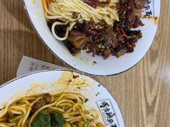 -花市豌杂面(民生路店)