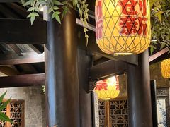 -南京大牌档(新街口德基广场店)
