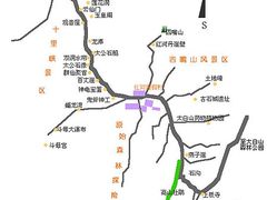 -陕西省红河谷森林公园