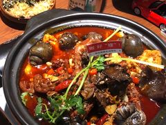 -老闵田螺馆·南昌市井菜·特色小吃(总店)