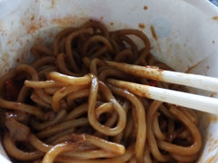 武汉热干面-天津医科大学学生食堂