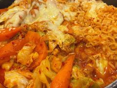 烤辣鸡-咕咕站韩国料理(紫金港店)