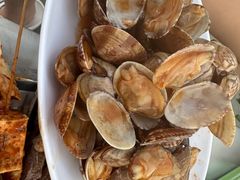 -万家乐带皮五花肉烧烤(临淄大院店)