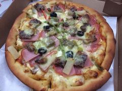 小毅比萨(和平民园总店)-大象厨房(重庆道店)