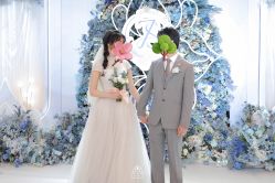 -曼格纳婚礼艺术中心(张江店)