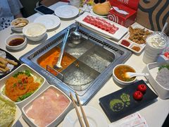 -海底捞火锅(威高广场店)
