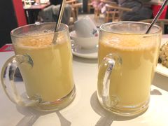 玉米燕麦汁-渝蛙馆(新百店)