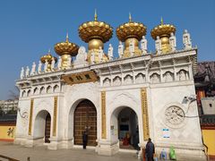 -上海东林寺(金山区)