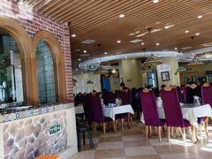 大堂-巴依老爷新疆美食(马驹桥店)