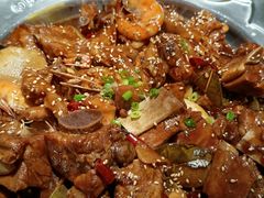 鸡爪-胖哥俩肉蟹煲(龙德广场店)