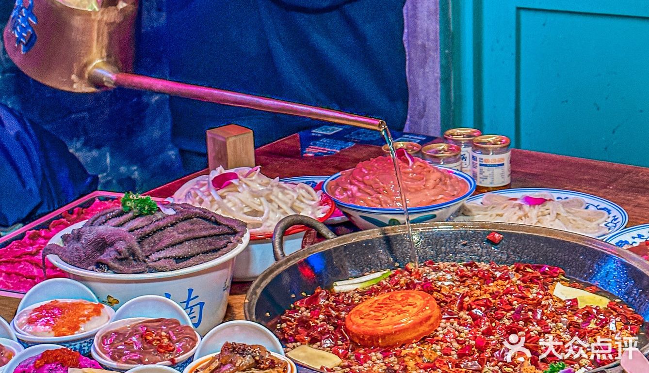 排队王楠火锅究竟有什么不一样？